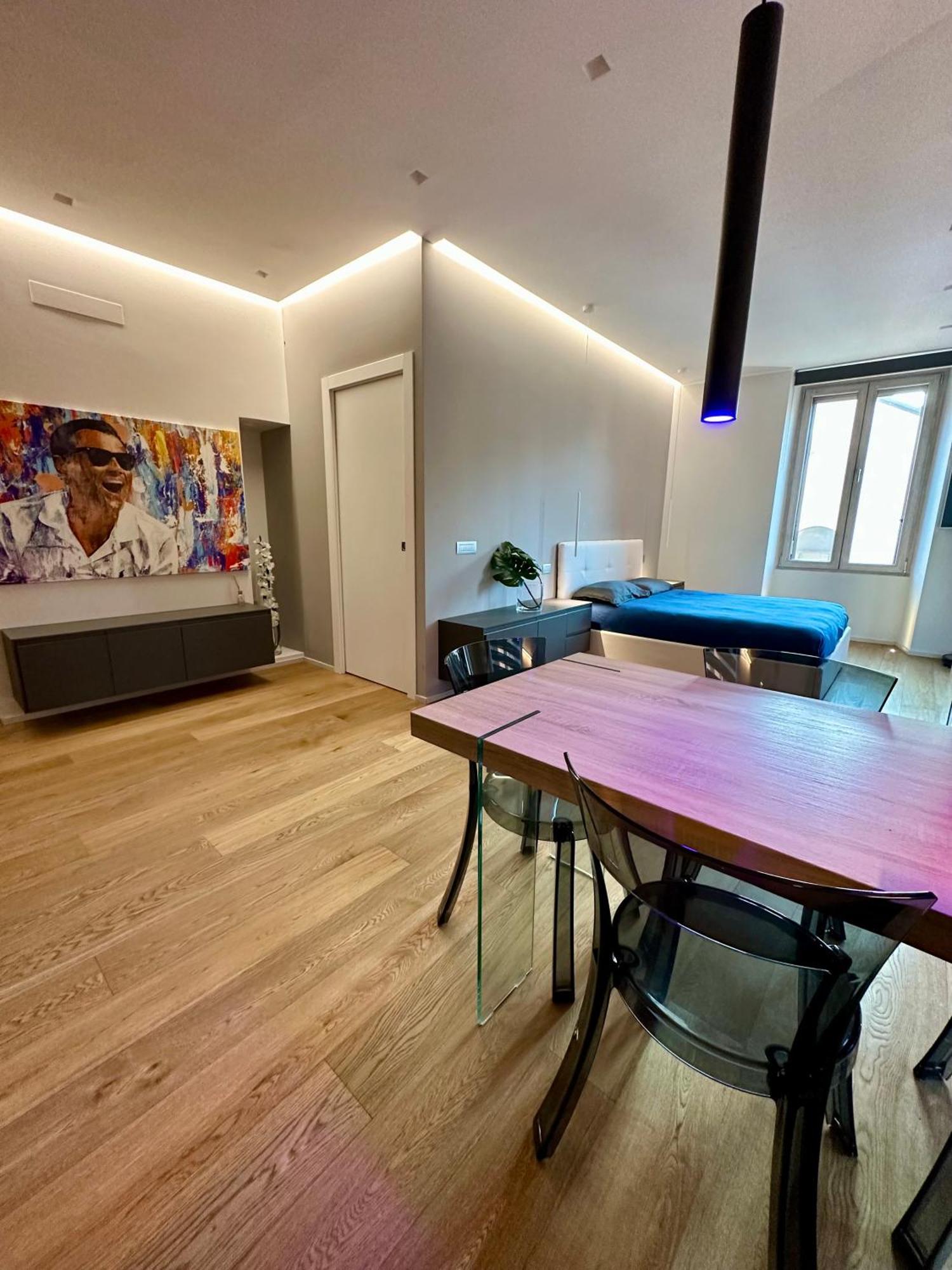 Lr Deluxe - Fondazione Prada - Metro M3 Apartamento