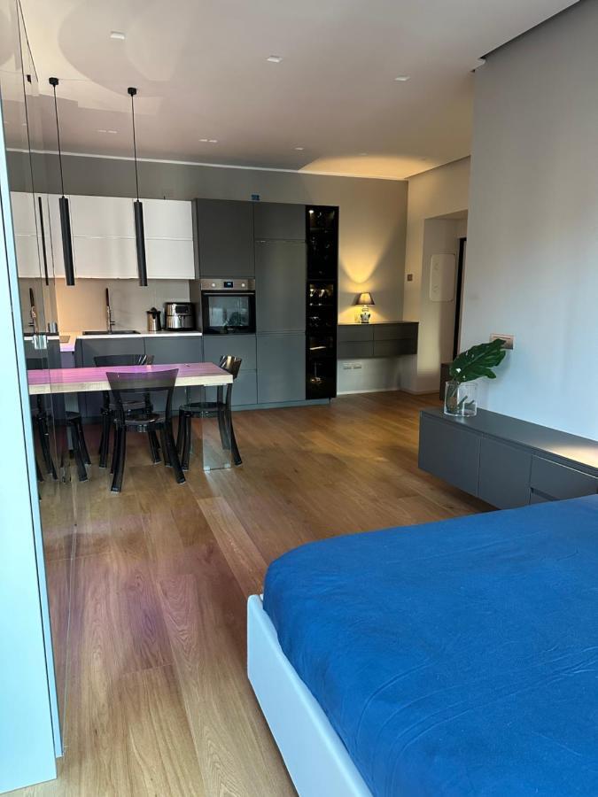 Appartement Lr Deluxe - Fondazione Prada - Metro M3 Milan